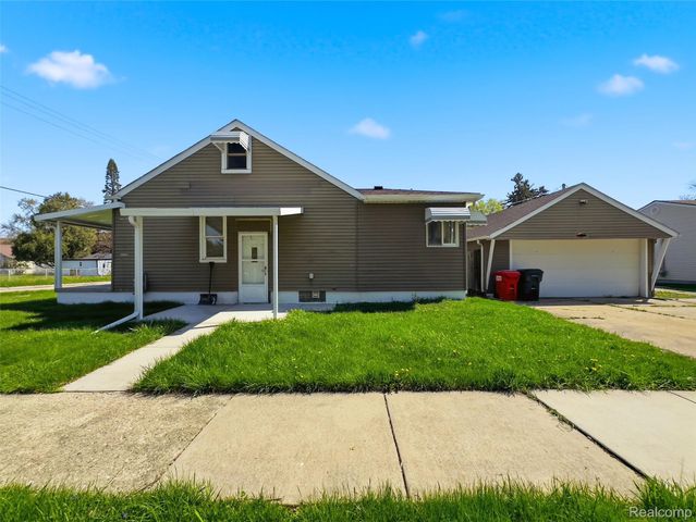 18410 Tranquil Street, Roseville, MI 48066