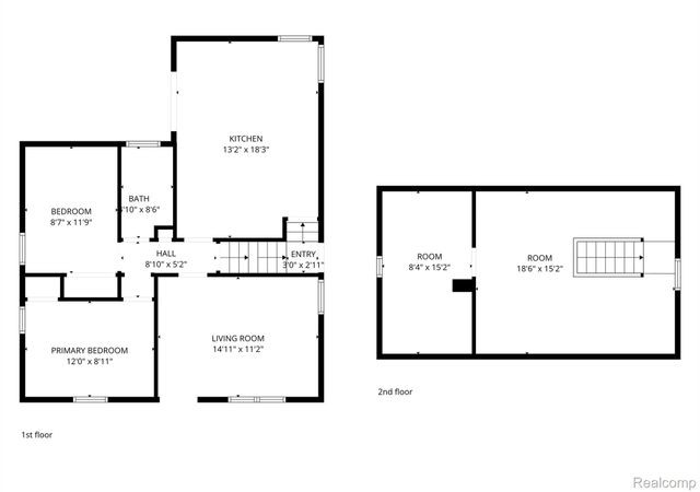 18410 Tranquil Street, Roseville, MI 48066