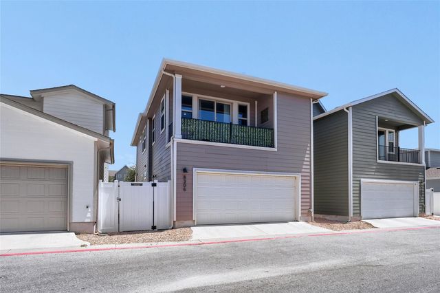 8306 Mandela BND, Austin, TX 78744