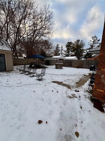 10301 Berkshire Street, Detroit, MI 48224