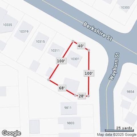 10301 Berkshire Street, Detroit, MI 48224