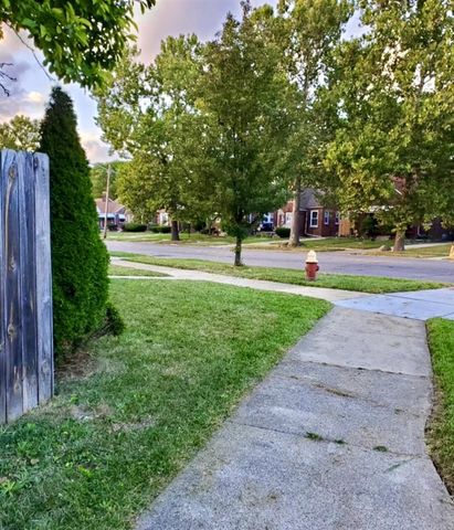 10301 Berkshire Street, Detroit, MI 48224