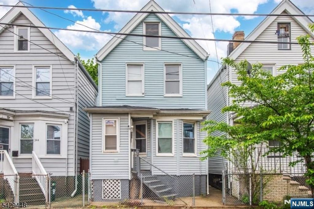346 20th Street, Newark, NJ 07103