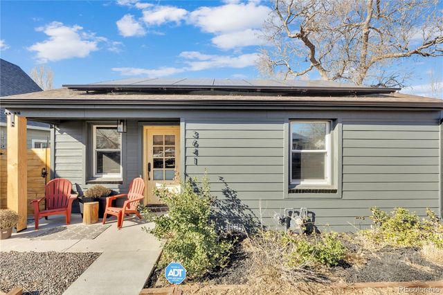 3641 N Milwaukee Street, Denver, CO 80205