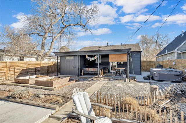 3641 N Milwaukee Street, Denver, CO 80205