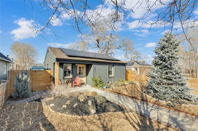 3641 N Milwaukee Street, Denver, CO 80205