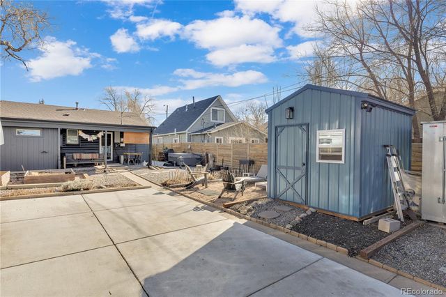 3641 N Milwaukee Street, Denver, CO 80205