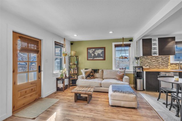 3641 N Milwaukee Street, Denver, CO 80205