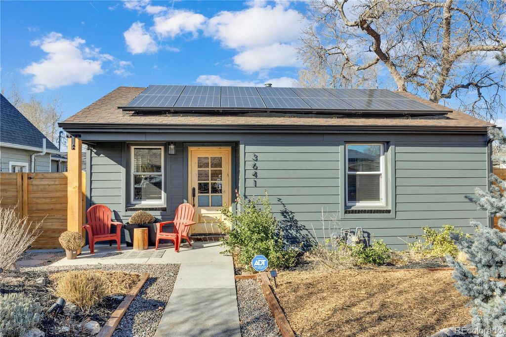 3641 N Milwaukee Street, Denver, CO 80205