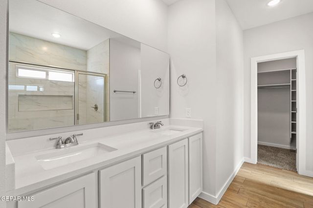 662 Davi's Greenwood Court, Vinton, TX 79821