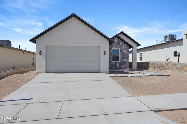 662 Davi's Greenwood Court, Vinton, TX 79821