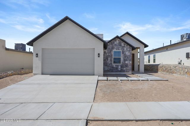 662 Davi's Greenwood Court, Vinton, TX 79821