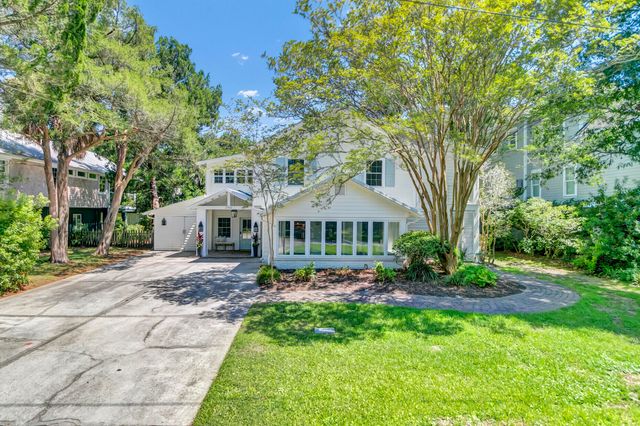 2906 Hartnett Boulevard, Isle Of Palms, SC 29451