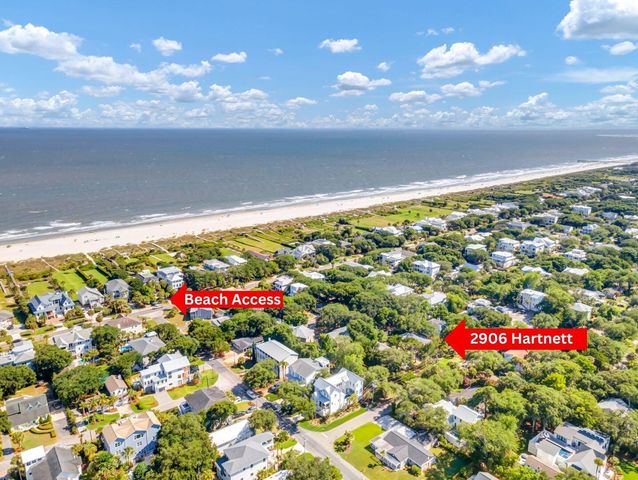 2906 Hartnett Boulevard, Isle Of Palms, SC 29451