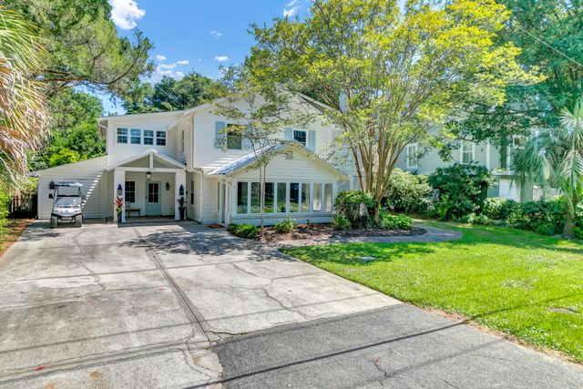 2906 Hartnett Boulevard, Isle Of Palms, SC 29451