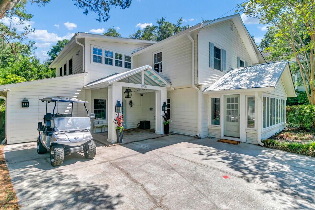 2906 Hartnett Boulevard, Isle Of Palms, SC 29451