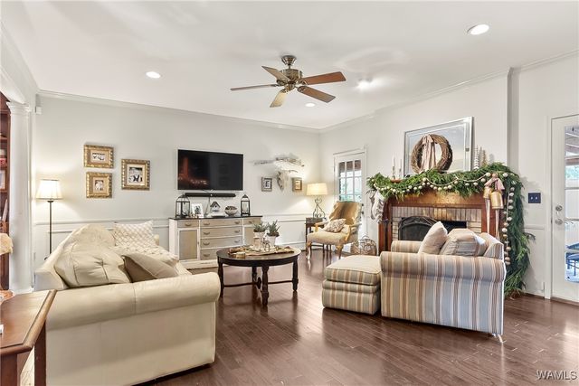 813 Belle Meade, Tuscaloosa, AL 35406