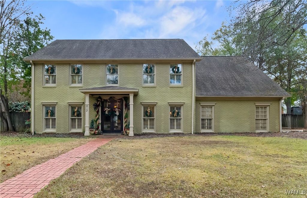 813 Belle Meade, Tuscaloosa, AL 35406