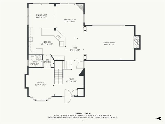 5605 NE Misty Meadow Place, Lee's Summit, MO 64064