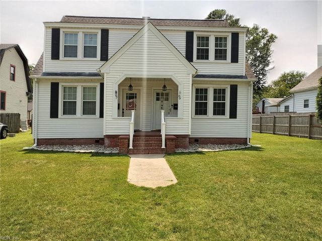 69 Greenbriar AVE, Hampton, VA 23661