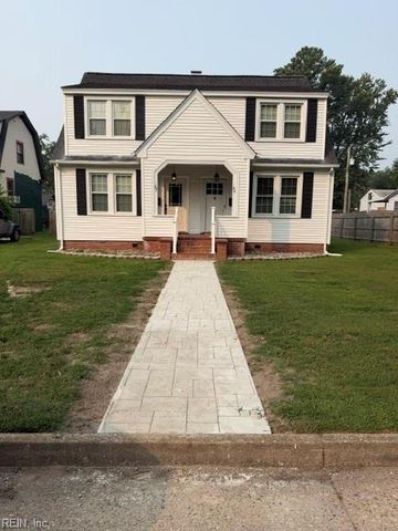 69 Greenbriar AVE, Hampton, VA 23661