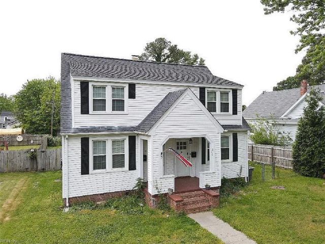 69 Greenbriar AVE, Hampton, VA 23661
