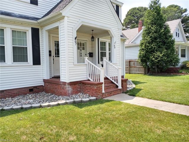 69 Greenbriar AVE, Hampton, VA 23661