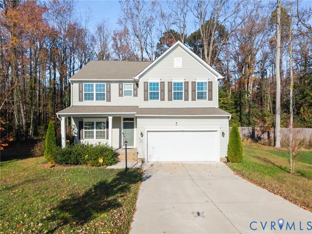3537 Patina Ct, North Chesterfield, VA 23237
