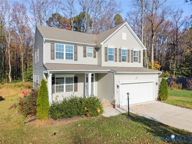 3537 Patina Ct, North Chesterfield, VA 23237