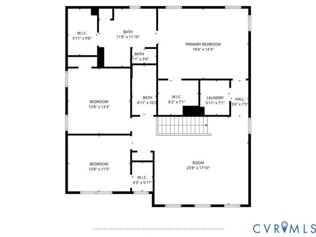 3537 Patina Ct, North Chesterfield, VA 23237