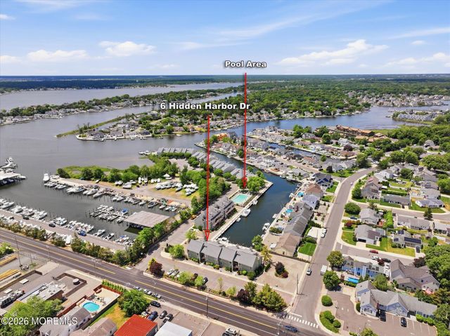6 Hidden Harbor Drive, Point Pleasant, NJ 08742