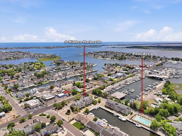 6 Hidden Harbor Drive, Point Pleasant, NJ 08742