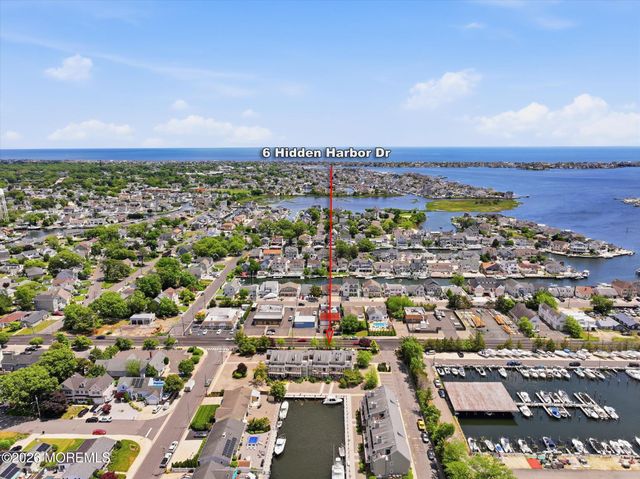 6 Hidden Harbor Drive, Point Pleasant, NJ 08742