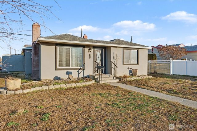 160 G Street NE, Ephrata, WA 98823