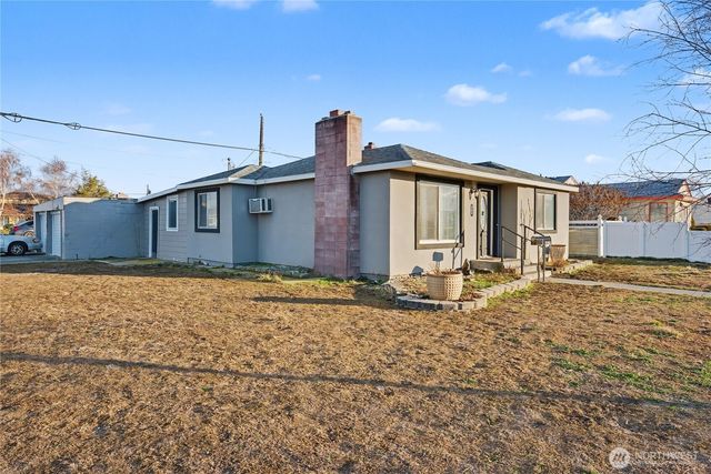 160 G Street NE, Ephrata, WA 98823