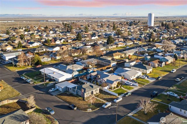 160 G Street NE, Ephrata, WA 98823