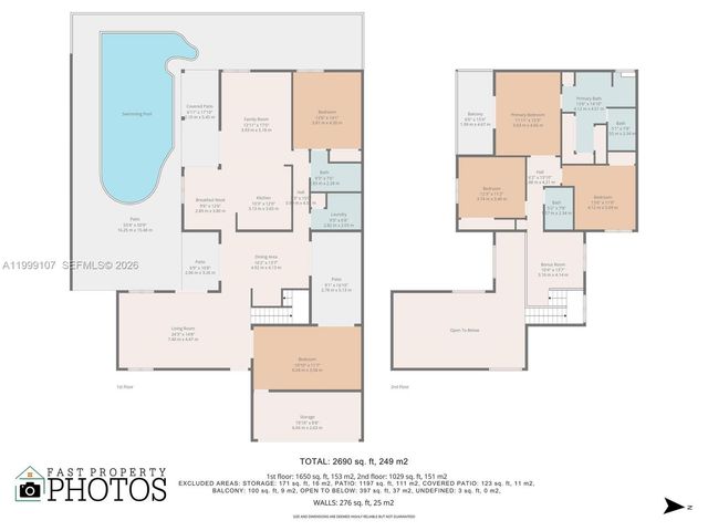 17532 NW 61st Ct N, Hialeah, FL 33015