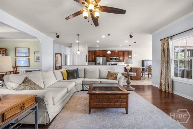 48 Belle Gate Court, Pooler, GA 31322
