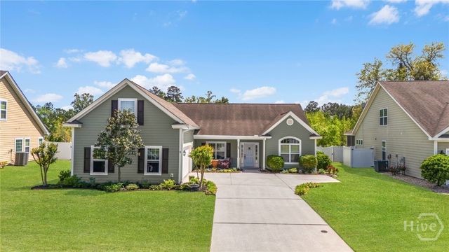 48 Belle Gate Court, Pooler, GA 31322