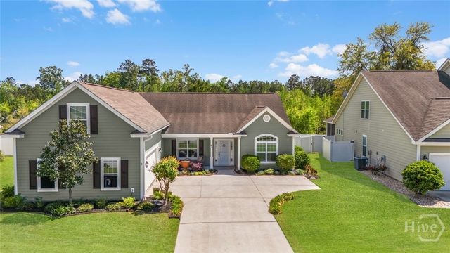 48 Belle Gate Court, Pooler, GA 31322
