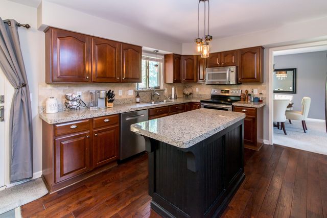 5994 Cedar Ridge Drive, Scio Twp, MI 48103