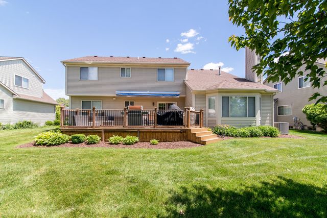 5994 Cedar Ridge Drive, Scio Twp, MI 48103