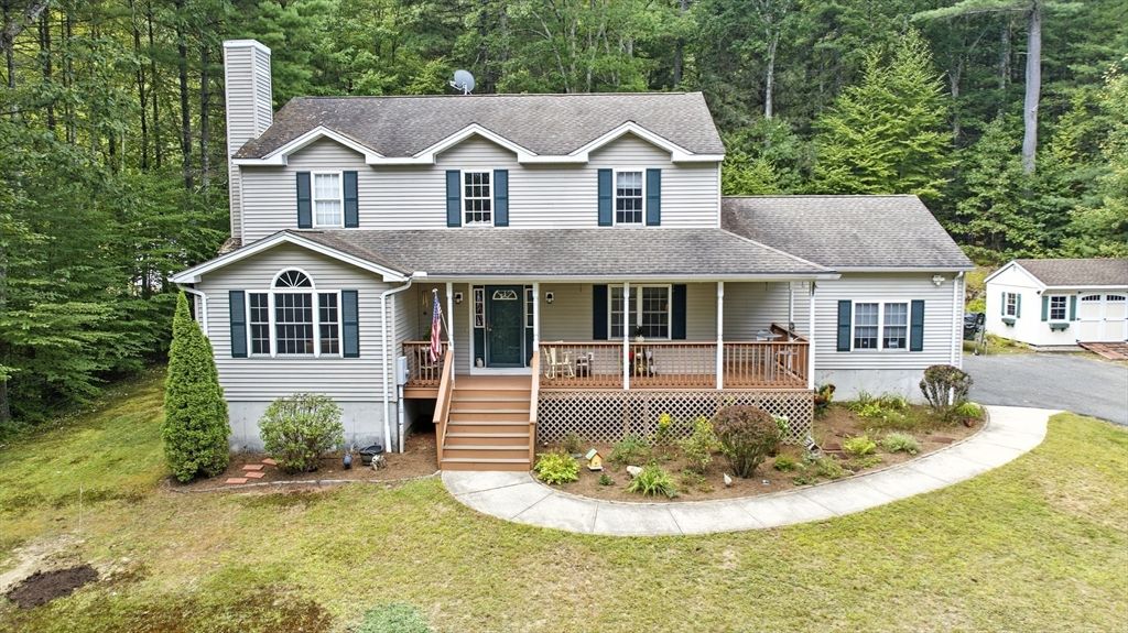 339 Monson Turnpike Rd, Ware, MA 01082