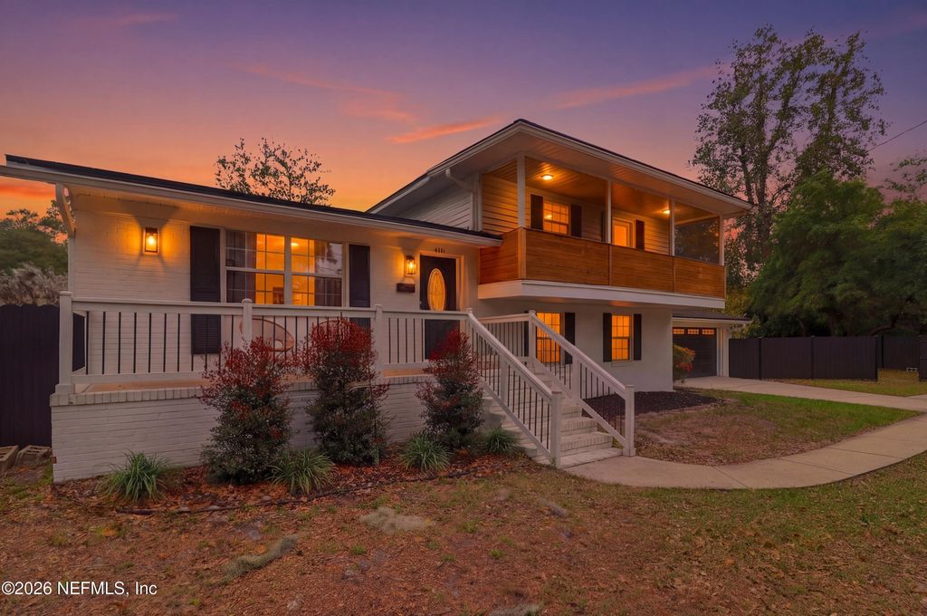 4411 HARTMAN Road, Jacksonville, FL 32225