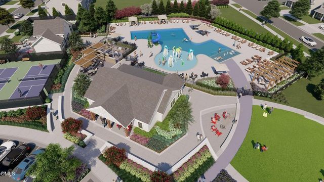 124 Moonflower Lane Homesite 269, Wilsons Mills, NC 27520