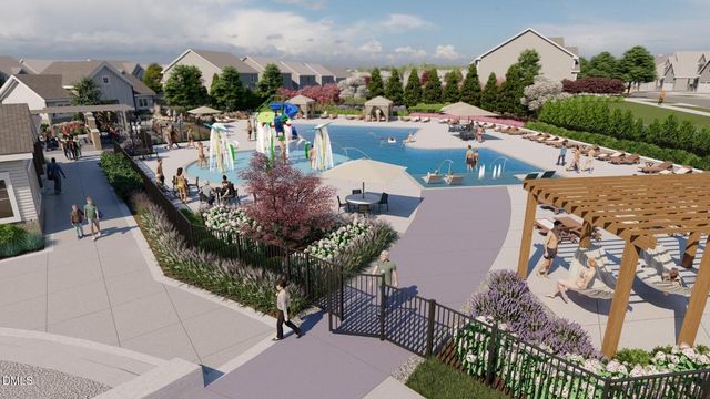 124 Moonflower Lane Homesite 269, Wilsons Mills, NC 27520