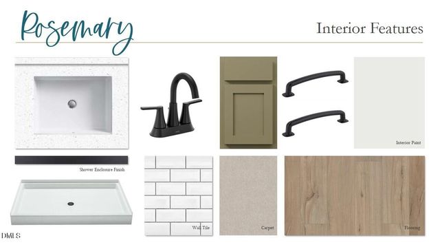 124 Moonflower Lane Homesite 269, Wilsons Mills, NC 27520