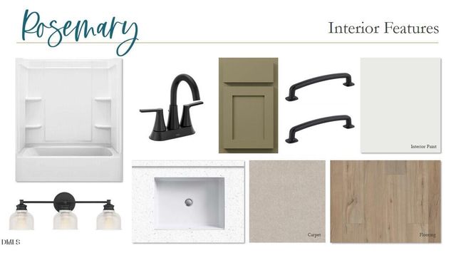 124 Moonflower Lane Homesite 269, Wilsons Mills, NC 27520