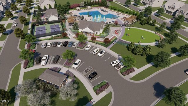 124 Moonflower Lane Homesite 269, Wilsons Mills, NC 27520