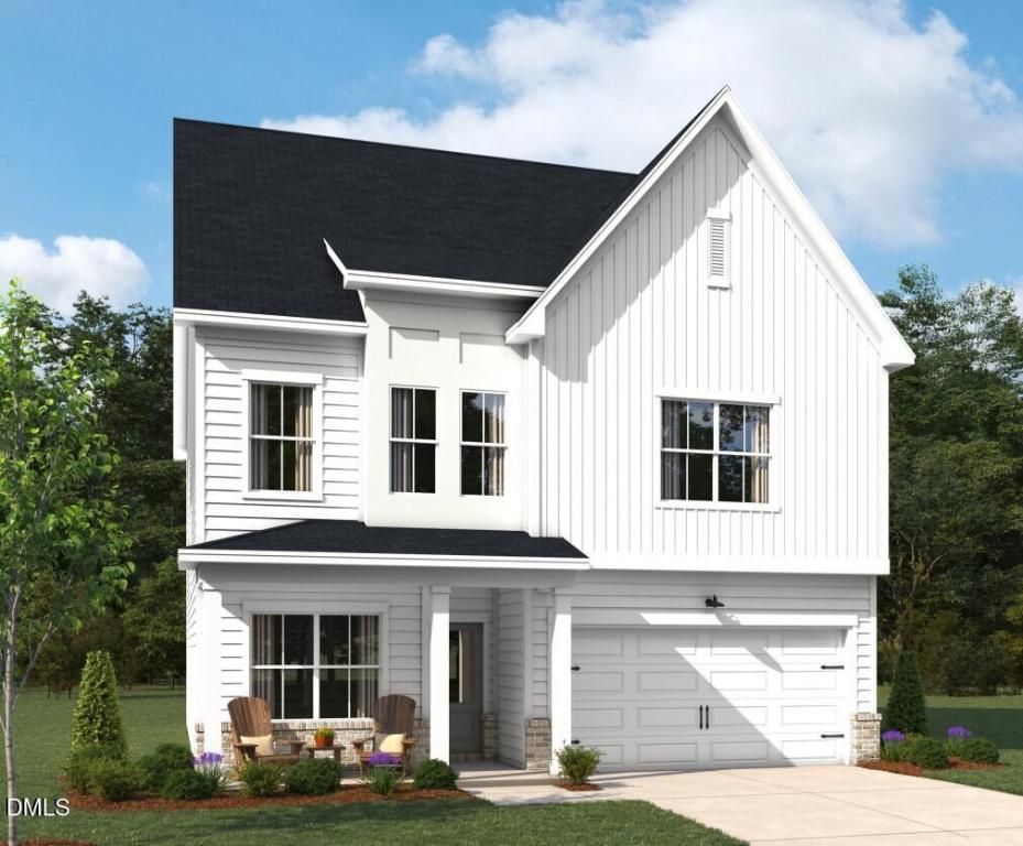 124 Moonflower Lane Homesite 269, Wilsons Mills, NC 27520